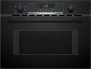 Bosch CMA585GB1 sw EB-Mikrowelle 