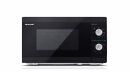 Sharp YC-MG01E-B sw Mikrowelle 