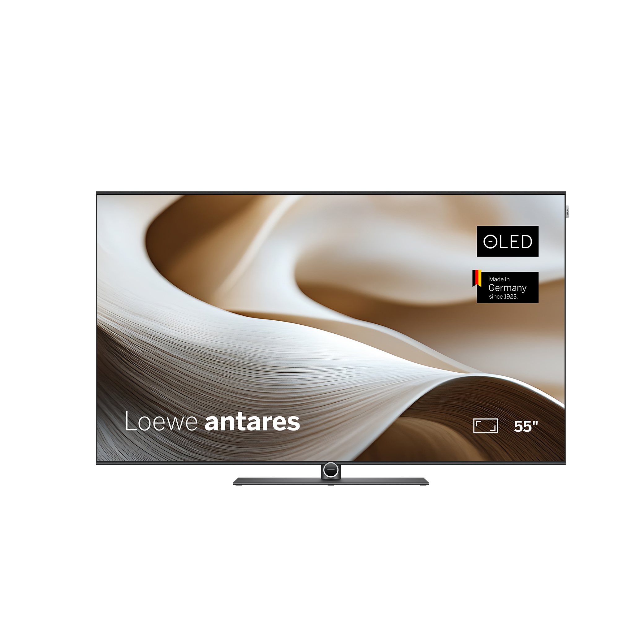 Loewe antares 55 black OLED-TV 