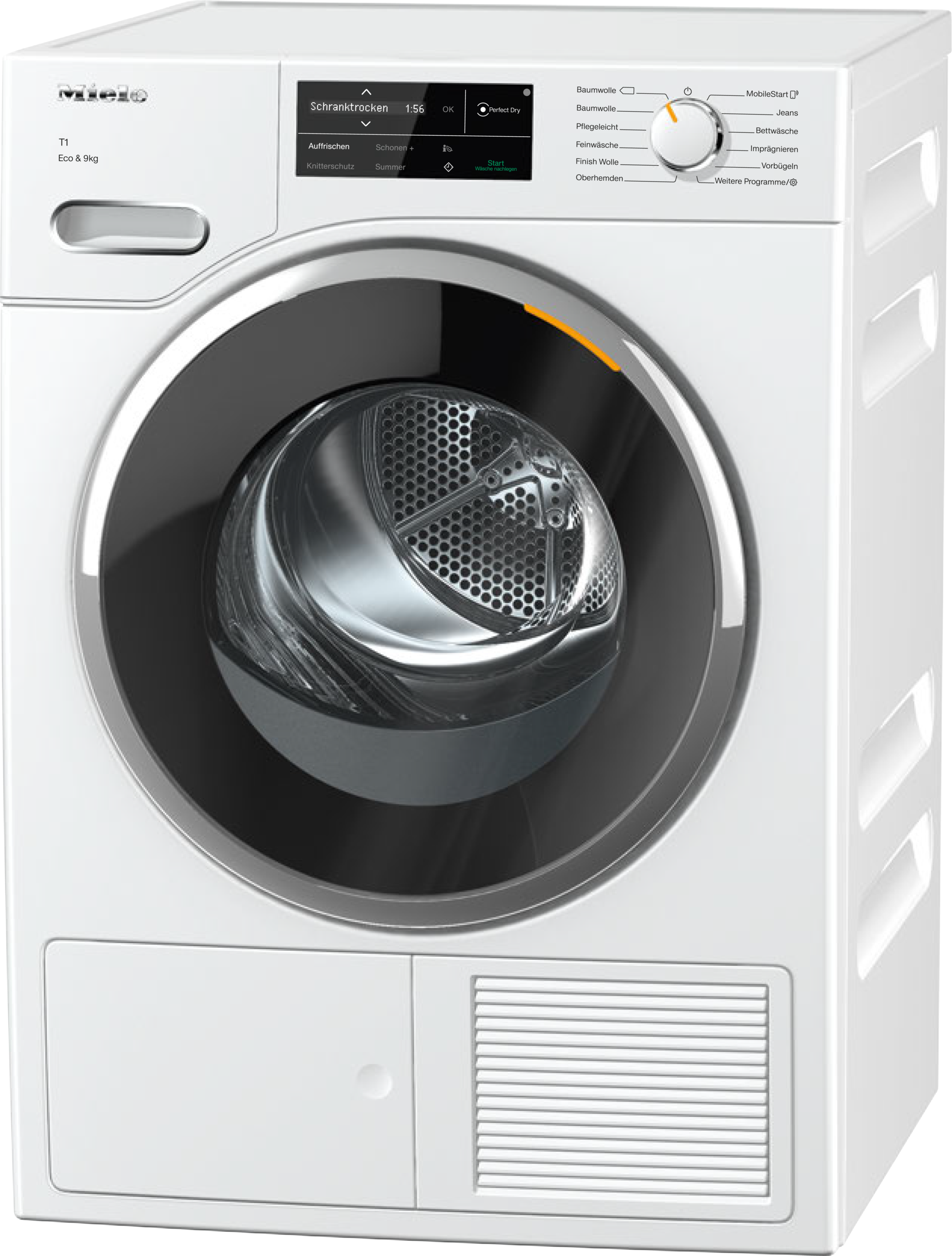 MIELE TWJ 660 WP Wärmepumpentrockner 