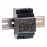 MEANWELL Schaltnetzteil HDR 24V 60W 