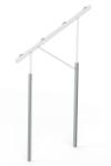 K2 N-Rack Ground Kit Rammfundament 