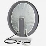 Fuba DRH 850 A Satellitenantenne anthr. 