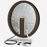 Fuba DRH 850 B Satellitenantenne braun 