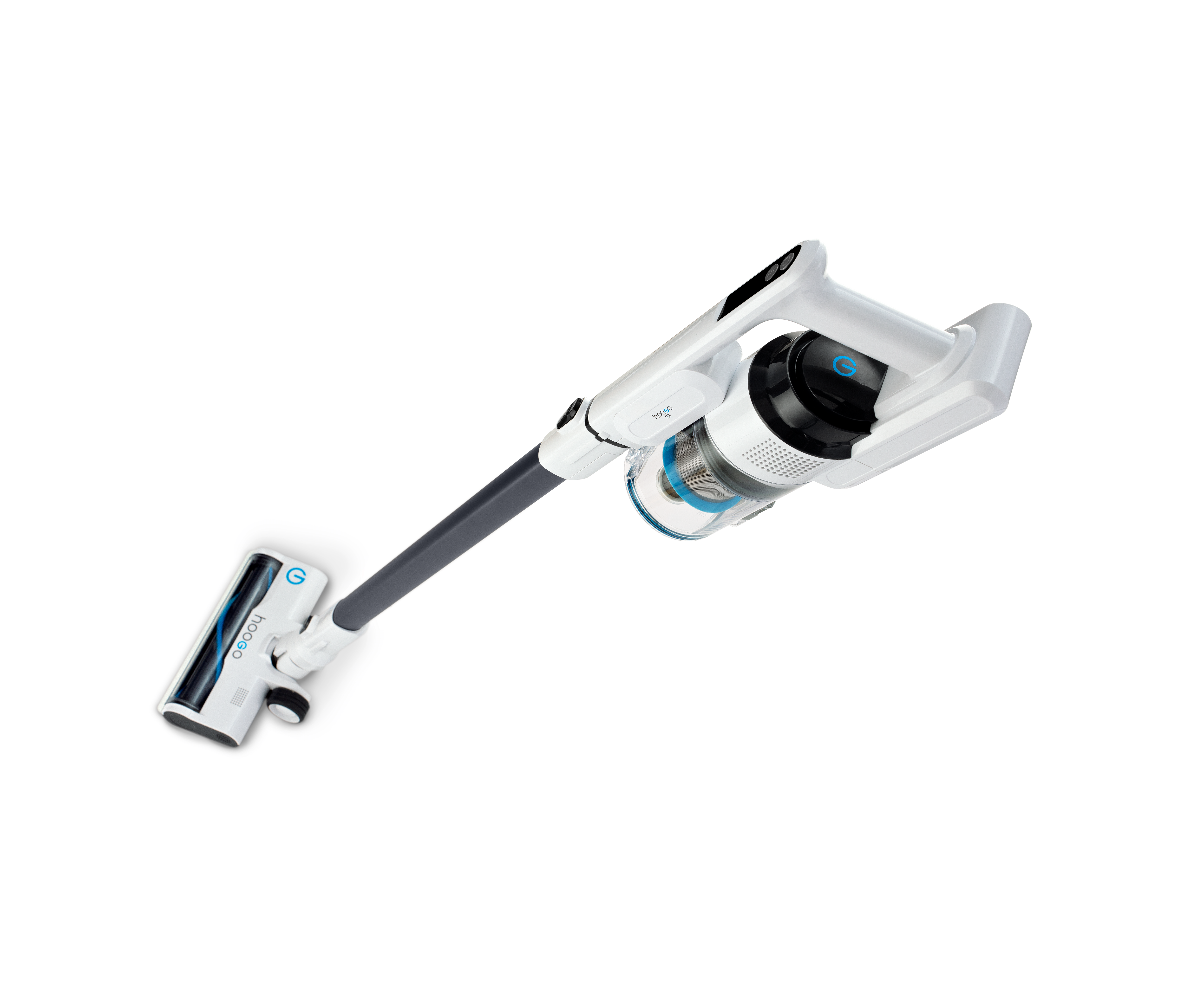 HOOGO S3 ws Hand-Akkusauger 