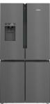 Siemens KF96DAXEA blackSteel Kühlkombi 