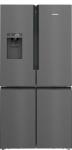Siemens KF96DPXEA blackSteel Kühlkombi 