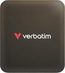 Verbatim SSD SnapBack 512GB Moccha Met. 