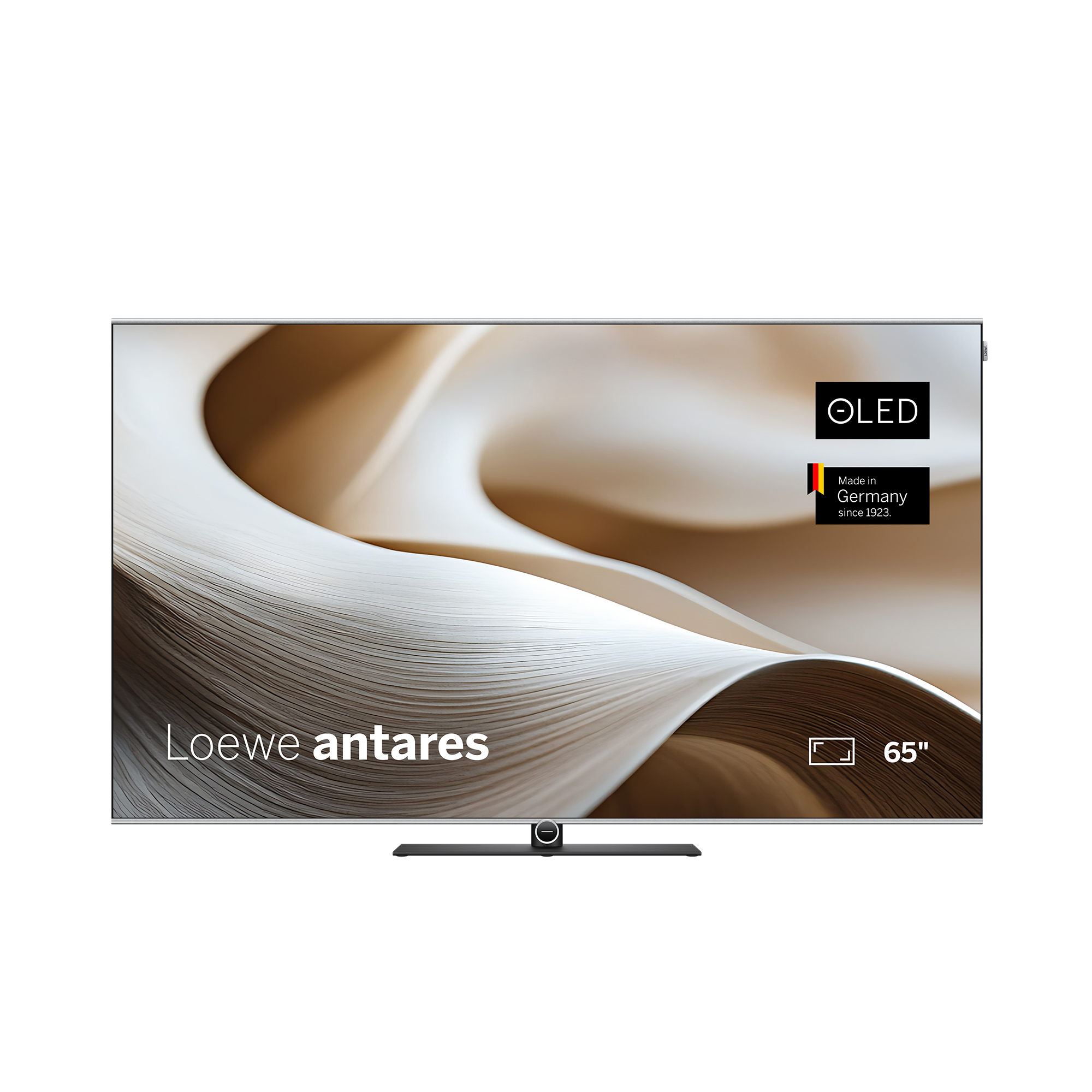Loewe antares 65 black OLED-TV 