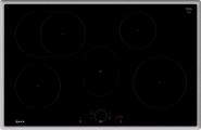 NEFF BX18IB sw Backofen-Set 