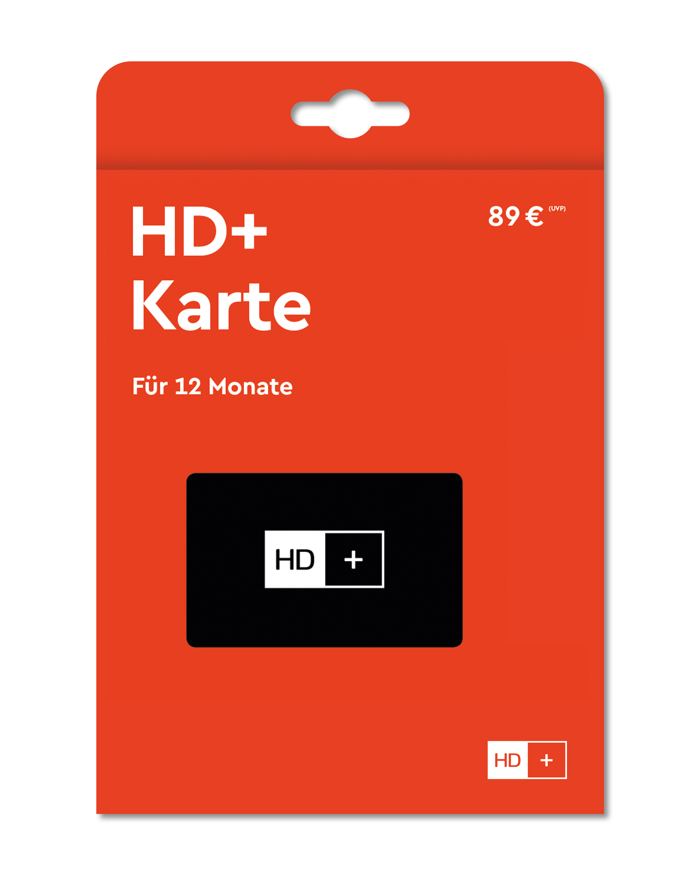 HD PLUS HD+ Karte für HD+ Modul SAT 