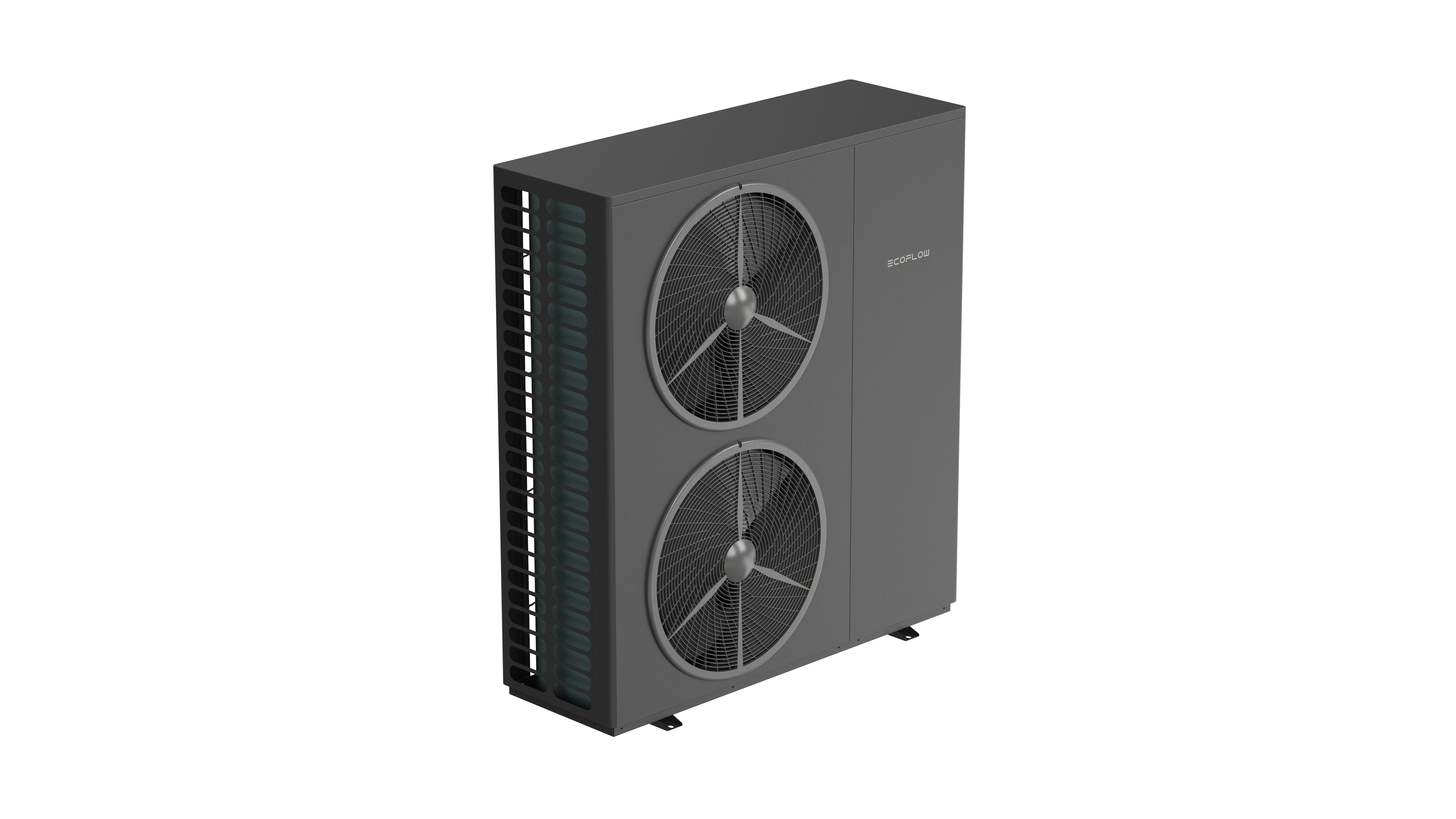 EcoFlow Wärmepumpe PowerHeat 9KW 