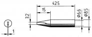 Ersa Lötspitze ERSADUR 3,2mm   0842ED/SB 