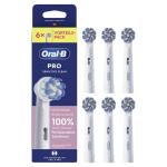 Braun Oral-B 6er Ersatzbürsten 