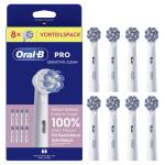 Braun Oral-B 8er Ersatzbürsten 
