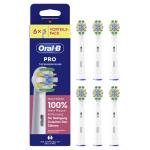 Braun Oral-B 6er Ersatzbürsten 
