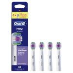 Braun Oral-B 4er Ersatzbürsten 
