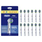 Braun Oral-B 12er Ersatzbürsten 