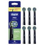 Braun Oral-B 6er Ersatzbürsten 