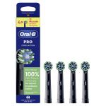 Braun Oral-B 4er Ersatzbürsten 