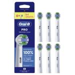 Braun Oral-B 5+1 Ersatzbürsten 
