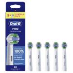 Braun Oral-B 5er Ersatzbürsten 