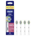 Braun Oral-B 4er Ersatzbürsten 