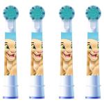 Braun Oral-B 4er Ersatzbürste  (A) 