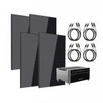 LAUXX Balkonkraftwerk BLK SET 1800A 