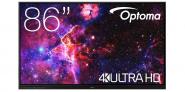 Optoma 3863RK 86Zoll Touch-Display 