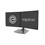 Ergotron DS100 Dual Monitor-Standfuß 