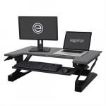 Ergotron WorkFit-T Steh-Sitz Arbeits- 