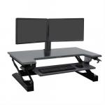 Ergotron WorkFit-TL Steh-Sitz Arbeits- 
