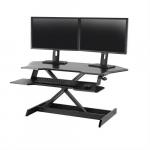 Ergotron WorkFit Eck-Stehpult Arbeits- 
