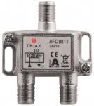 TRIAX 1fach Abzweiger   AFC 0811 1,2 GHz 