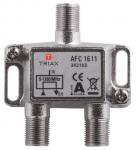 TRIAX 1fach Abzweiger   AFC 1611 1,2 GHz 