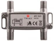 TRIAX 2fach Abzweiger   AFC 1621 1,2 GHz 