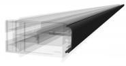 SLRACK Abdeckprofil           36105-1790 