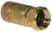 KREI F-Aufdreh/Quick-Stecker       F7TWQ 