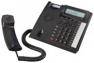 AGFEO Analog-Telefon,       T 18 schwarz 