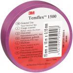 3M Temflex               10MX15MMX0,15MM 