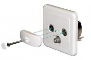POLY Blindaufsatz (VPE 10)        BSK 10 