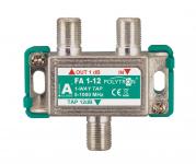POLY F-Abzweiger 5-1000MHz      FA 1- 12 
