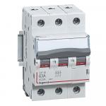 Legrand 406467 DX3 Lasttrennschalter 3p 