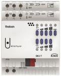 THEB KNX Universaldimmaktor   DM 2 T KNX 