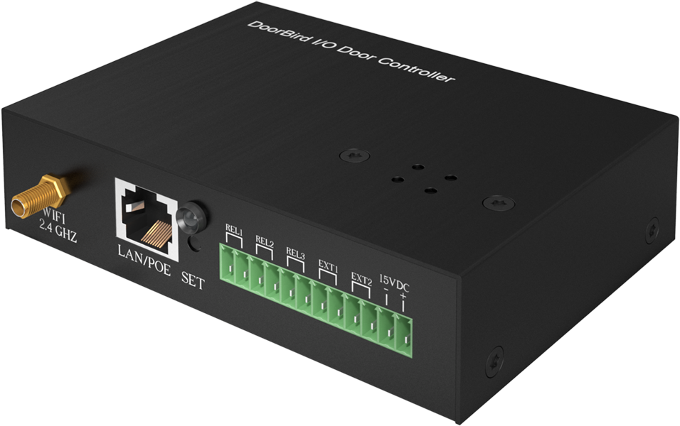 DoorBird IP E/A Tür Controller     A1081 