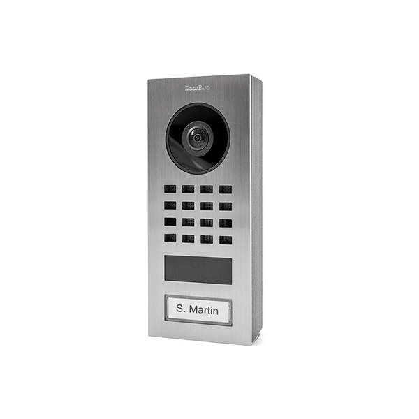 DoorBird IP Video               D1101VSM 
