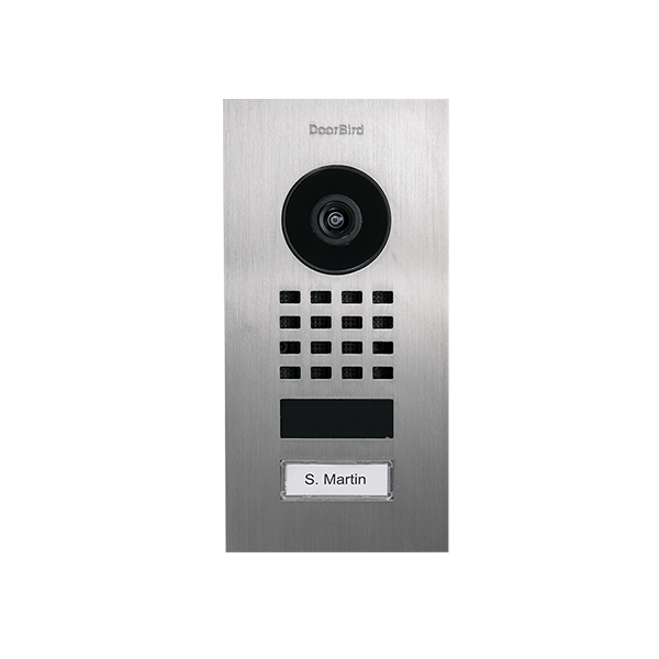 DoorBird IP Video               D1101VSM 