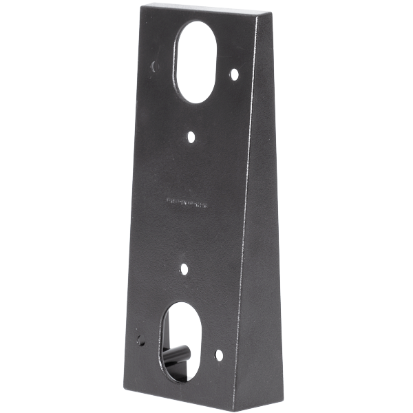 DoorBird Eck-Keil-Wandmontageadapter 