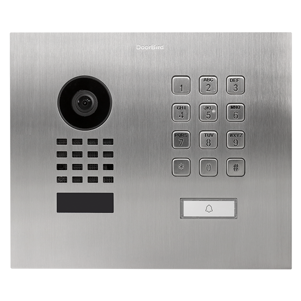 DoorBird IP Video            D1101KH-M-F 